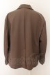 画像3: glamb / Oversize Tailored　ジャケット  ブラウン O-24-05-16-027-gl-ja-YM-ZT024 (3)
