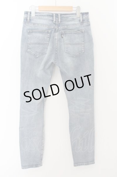 画像2: SWITCHBLADE / CRASH REMAKE DENIM　パンツ M インディゴ O-24-05-16-029-SW-pa-YM-ZT444 (2)