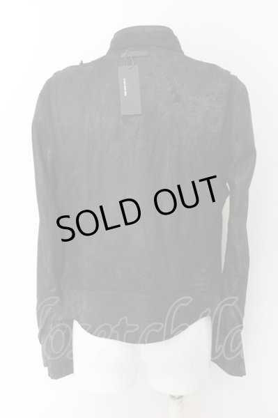 画像3: IFSIXWASNINE / MUD SQUADRON RIDERS/M【メンズ1】 1 ブラックｘグリーングリッター O-24-05-16-003-IF-ou-YM-OS (3)