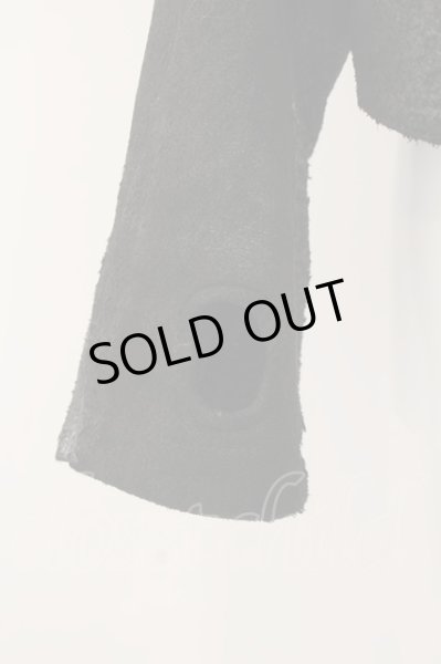 画像4: IFSIXWASNINE / MUD SQUADRON RIDERS/M【メンズ1】 1 ブラックｘグリーングリッター O-24-05-16-003-IF-ou-YM-OS (4)