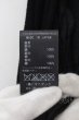 画像4: IFSIXWASNINE / STOLE-BLK GYPSY　ストール F ブラック O-24-05-16-039-IF-za-YM-ZT236 (4)