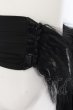画像3: IFSIXWASNINE / CUMMER BELT-KATE　カマーベルト F ブラック O-24-05-16-040-IF-za-YM-ZT236 (3)