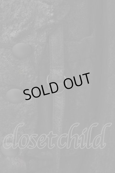 画像5: IFSIXWASNINE / MUD SQUADRON RIDERS/M【メンズ1】 1 ブラックｘグリーングリッター O-24-05-16-003-IF-ou-YM-OS (5)