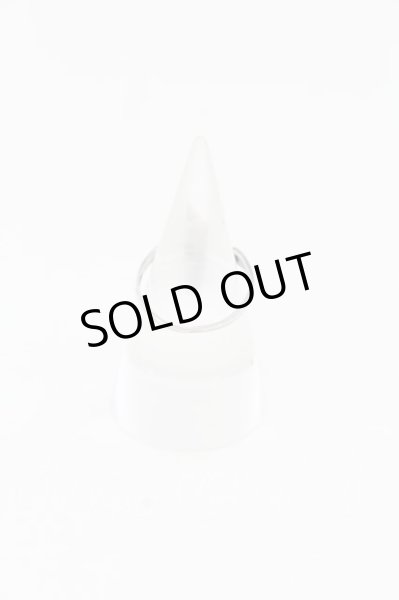 画像3: gunda / CROSS RING　リング 16号 シルバー O-24-05-16-048-gu-ac-YM-OS (3)