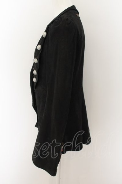 画像2: IFSIXWASNINE / BLACK MERMAID PNB レディース2 ブラック O-24-05-16-004-IF-ou-YM-ZT389 (2)