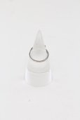 画像3: gunda / STEALTH MICROS RING　リング 10号 シルバー O-24-05-16-049-gu-ac-YM-OS