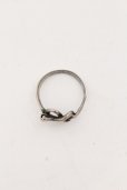 画像4: gunda / STEALTH MICROS RING　リング 10号 シルバー O-24-05-16-049-gu-ac-YM-OS