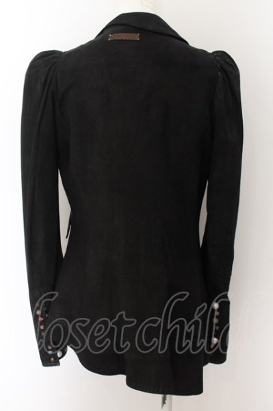 画像3: IFSIXWASNINE / BLACK MERMAID PNB レディース2 ブラック O-24-05-16-004-IF-ou-YM-ZT389 (3)