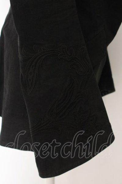 画像4: IFSIXWASNINE / BLACK MERMAID PNB レディース2 ブラック O-24-05-16-004-IF-ou-YM-ZT389 (4)