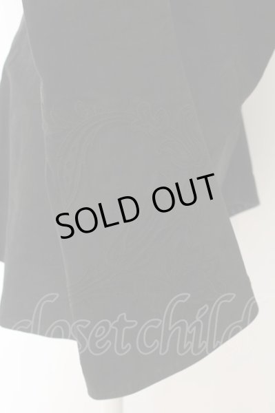 画像4: IFSIXWASNINE / BLACK MERMAID PNB レディース2 ブラック O-24-05-16-004-IF-ou-YM-ZT389 (4)