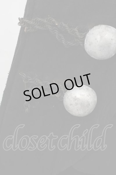 画像6: IFSIXWASNINE / BLACK MERMAID PNB レディース2 ブラック O-24-05-16-004-IF-ou-YM-ZT389 (6)