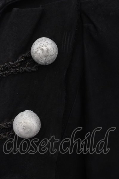 画像7: IFSIXWASNINE / BLACK MERMAID PNB レディース2 ブラック O-24-05-16-004-IF-ou-YM-ZT389 (7)