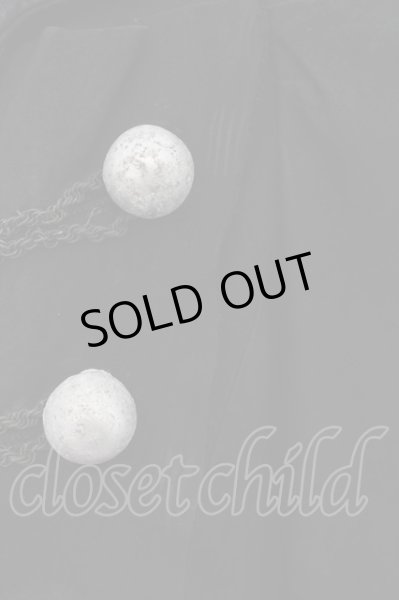 画像7: IFSIXWASNINE / BLACK MERMAID PNB レディース2 ブラック O-24-05-16-004-IF-ou-YM-ZT389 (7)