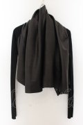 【WINTERセール】LGB / CARDI/MINI/STL　レザーカーディガン 0 ブラック O-24-05-16-005-LG-to-YM-ZT-ML004