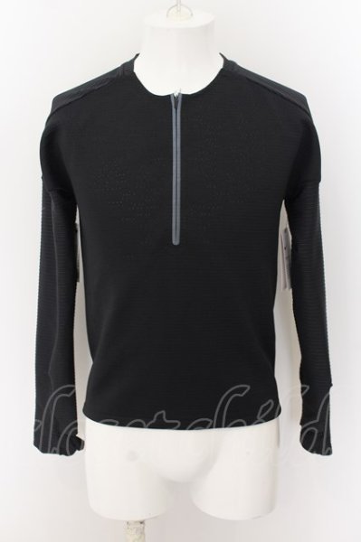 画像1: NIKE / テックパックハイブリッドハーフジップスポーツウェア S ブラック O-24-05-16-019-NI-to-YM-ZT252 (1)