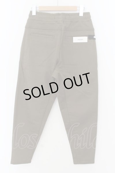 画像2: ZARA / ストレッチジョガーパンツ S カーキ O-24-05-19-036-ZA-pa-YM-ZT259 (2)