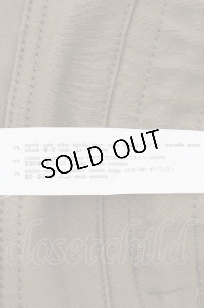 画像3: ZARA / ストレッチジョガーパンツ S カーキ O-24-05-19-036-ZA-pa-YM-ZT259 (3)