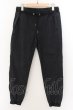画像1: ZARA / ウォッシュドリヨセルイージーパンツ S ブラック O-24-05-19-037-ZA-pa-YM-ZT260 (1)