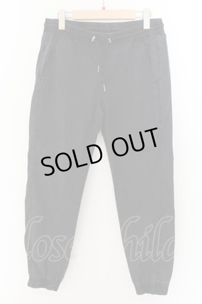 画像1: ZARA / ウォッシュドリヨセルイージーパンツ S ブラック O-24-05-19-037-ZA-pa-YM-ZT260 (1)