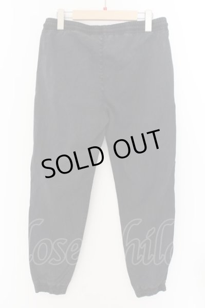 画像2: ZARA / ウォッシュドリヨセルイージーパンツ S ブラック O-24-05-19-037-ZA-pa-YM-ZT260 (2)