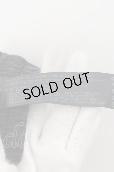 画像3: ZARA / ウォッシュドリヨセルイージーパンツ S ブラック O-24-05-19-037-ZA-pa-YM-ZT260 (3)