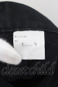 画像3: LAD MUSICIAN / WEST POINT STRETCH SKINNY PANTS ウエストポイント スキニーパンツ 46 ブラック O-24-05-19-039-LA-pa-IG-ZT260 (3)