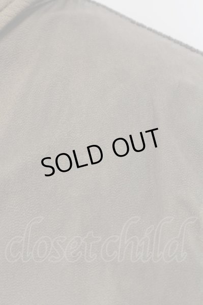 画像2: 14th Addiction / ゴートスキンステッチワークレザーシャツ 1 オリーブ O-24-05-19-043-14-sh-YM-OS (2)