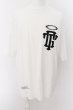 画像1: BLACKMORAL / A HOTC TEE F ホワイト O-24-05-19-050-BL-ts-IG-ZT257 (1)