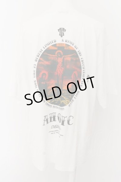 画像2: BLACKMORAL / A HOTC TEE F ホワイト O-24-05-19-050-BL-ts-IG-ZT257 (2)