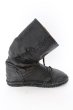 画像5: 14th Addiction / moccasin leather Boots ブーツ  ブラック O-24-05-19-054-14-sho-YM-OS (5)
