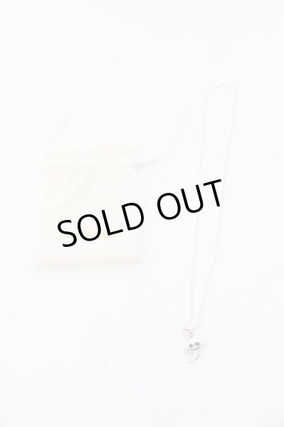 画像4: SMACK ENGINEER / BBコラボ　ゴーストストーンネックレス  シルバー O-24-05-19-055-SM-ac-YM-ZT281 (4)