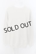 【セール】ZARA / 斜め編みクルーネックニット EU XL アイボリー O-24-05-19-008-ZA-to-YM-ZT252