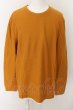 画像1: ZARA / フェイクレイヤードカットソー EU XL オレンジ O-24-05-19-011-ZA-to-YM-ZT250 (1)