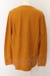画像2: ZARA / フェイクレイヤードカットソー EU XL オレンジ O-24-05-19-011-ZA-to-YM-ZT250 (2)