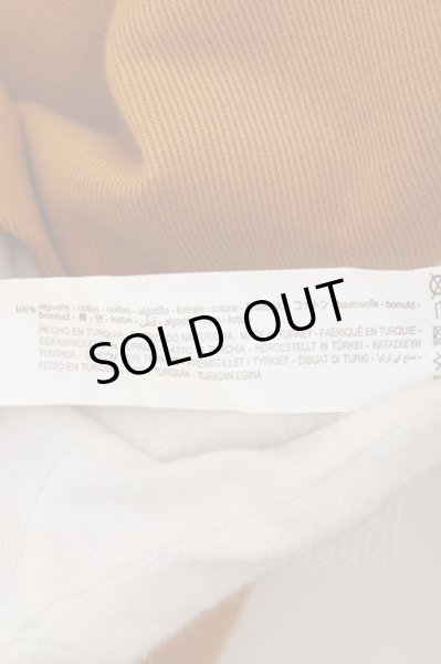 画像3: ZARA / フェイクレイヤードカットソー EU XL オレンジ O-24-05-19-011-ZA-to-YM-ZT250 (3)