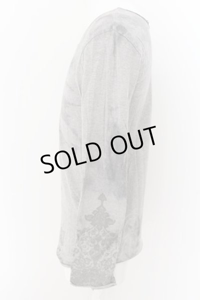 画像2: goa / ペイズリームラカットソー F 35911062 O-24-05-19-012-go-to-YM-OS (2)