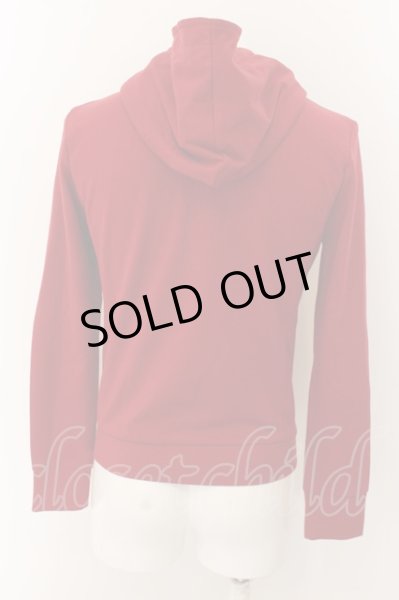 画像3: BUFFALO BOBS / カラーフルジップパーカー 2 レッド O-24-05-19-014-BU-to-YM-ZT250 (3)