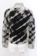 画像2: CIVARIZE / Slope ブリーチ加工デニムジャケット 46 グレー O-24-05-19-023-CI-ja-YM-OS (2)