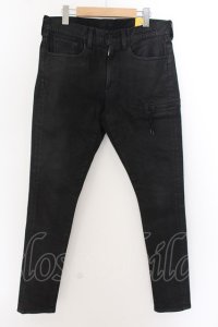 #FR2 / Coating Skinny Denim パンツ 36 ブラック O-24-05-19-027-#F-pa-YM-ZT0522