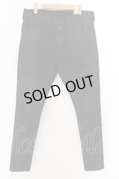 画像1: #FR2 / Coating Skinny Denim パンツ 36 ブラック O-24-05-19-027-#F-pa-YM-ZT250 (1)