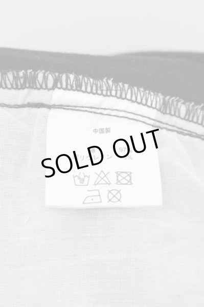 画像3: unrelaxing / ストレッチダメージスキニーパンツ S ブラック O-24-05-19-029-un-pa-YM-ZT250 (3)