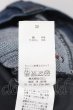 画像4: Roen / スカルパッチストレートデニムパンツ 30 インディゴ O-24-05-21-038-Ro-pa-YM-ZT340 (4)