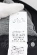 画像3: Roen / サイドラインスタッズパンツ 28 ブラック O-24-05-21-040-Ro-pa-YM-ZT340 (3)