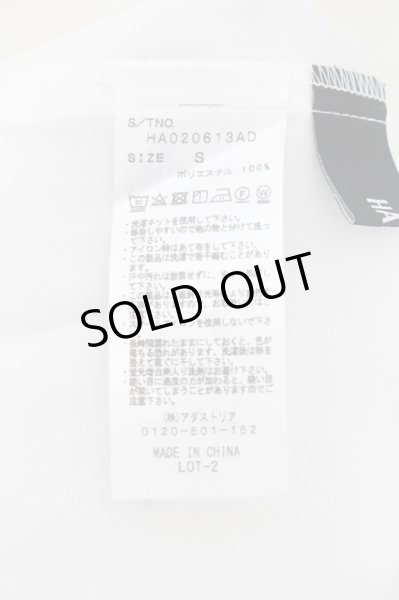 画像3: HARE / ポリ地レギュラーカラーシャツ S ホワイト O-24-05-21-063-HA-sh-YM-ZT351 (3)