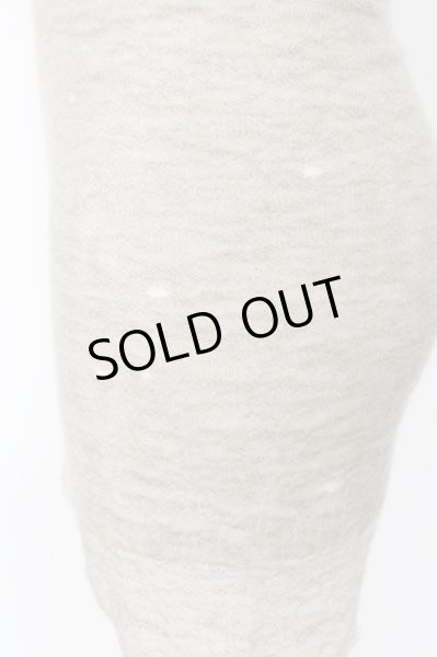 画像4: IFSIXWASNINE / MINIMUM モヘアタンクトップ 0 アイボリー（カーキ系） O-24-05-21-066-IF-to-YM-ZT344 (4)