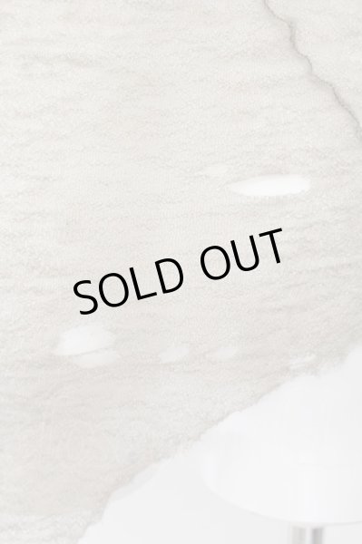 画像5: IFSIXWASNINE / MINIMUM モヘアタンクトップ 0 アイボリー（カーキ系） O-24-05-21-066-IF-to-YM-ZT344 (5)