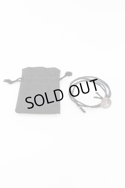 画像3: DEAL TEARS / CAT コンチョレザーラップブレスレット  ブラック O-24-05-21-081-DE-za-YM-ZT-ML010 (3)