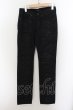 画像1: CIVARIZE / Worthストレートチノパンツ 42 ブラック O-24-05-23-046-CI-pa-YM-ZT341 (1)