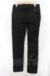 画像2: CIVARIZE / Muss コーティングパンツ 42 ブラック O-24-05-23-048-CI-pa-YM-ZT341 (2)