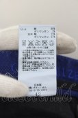 画像3: 【WINTERセール】CIVARIZE / Tearコーティング吹き付け加工デニムパンツ 42 ブルー O-24-05-23-059-CI-pa-YM-ZT343 (3)